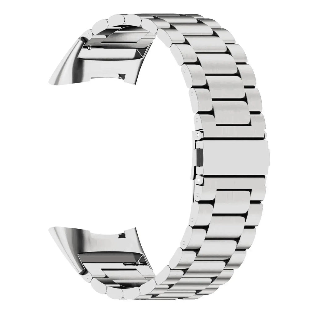 Fitbit Charge 5 6 Stainless Steel Band - Sleek Durable Design - SJB-DIAMOND ELITES