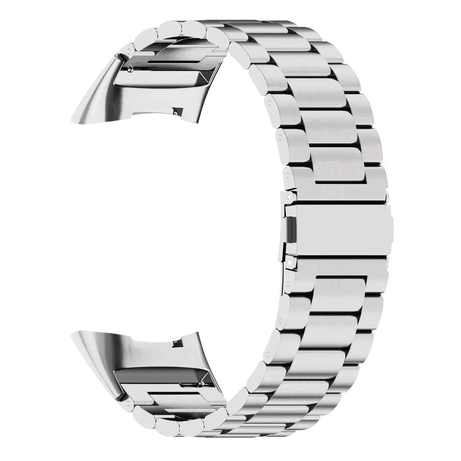 Fitbit Charge 5 6 Stainless Steel Band - Sleek Durable Design - SJB-DIAMOND ELITES