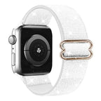 Apple Watch Nylon Band - Stylish, Durable, Elastic Design - SJB-DIAMOND ELITES