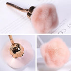 Flower Rose Nail Brush Lootquake LLC