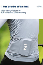 INBIKE Pro Long-Sleeve Cycling Jersey THRIXINE