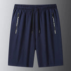 AirFlex Men's Quick-Dry Sports Shorts THRIXINE