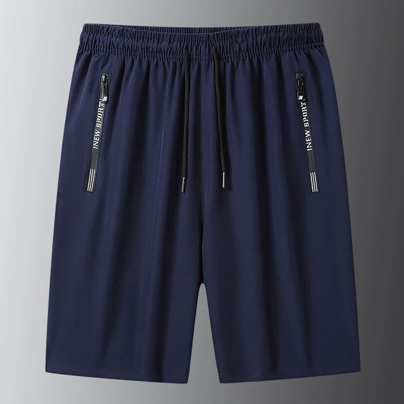 AirFlex Men's Quick-Dry Sports Shorts THRIXINE