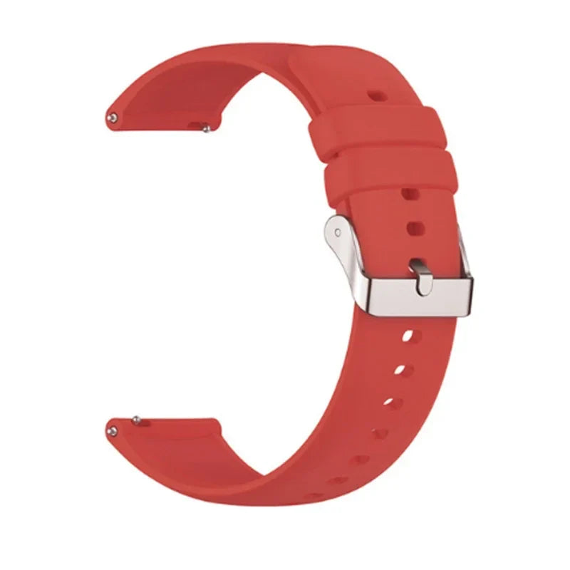 Amazfit Bands Silicone Watch Strap Universal Comfort Wristband