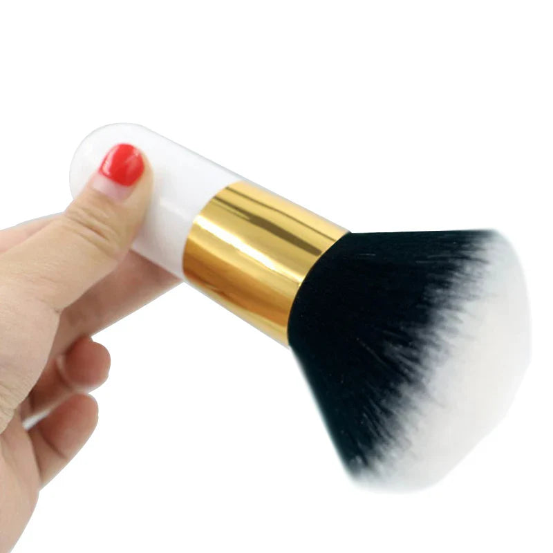 Professional Makeup Brushes Foundation Powder Face Blush Brush Soft Face Blush Large Cosmetics Foundation Make Up Tools Lootquake LLC