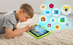 2025 New 5G WiFi 7 Inch Tablet For Children Learning Education Kids' tablets Quad Core 4GB RAM 64GB ROM Dual Cameras Android 13 Lootquake LLC