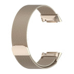 Fitbit Charge 5 6 Stainless Steel Magnetic Band - Stylish Durable - SJB-DIAMOND ELITES
