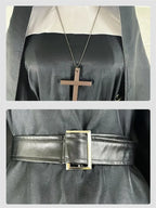 The Nun Horror Costume Lootquake LLC