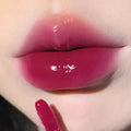 HERORANGE Light Glass-Like Lip Lacquer - Mirror Shine, Hydrating Formula; Smudge-Proof, Long-Wear, and Skin-Brightening Lootquake LLC