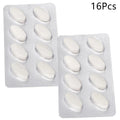 8/16/32pcs/set Facial Mask Maker Accessory Skin Collagen Face Mask Capsules Effervescent Tablets For DIY Natural Fruit Vegetable