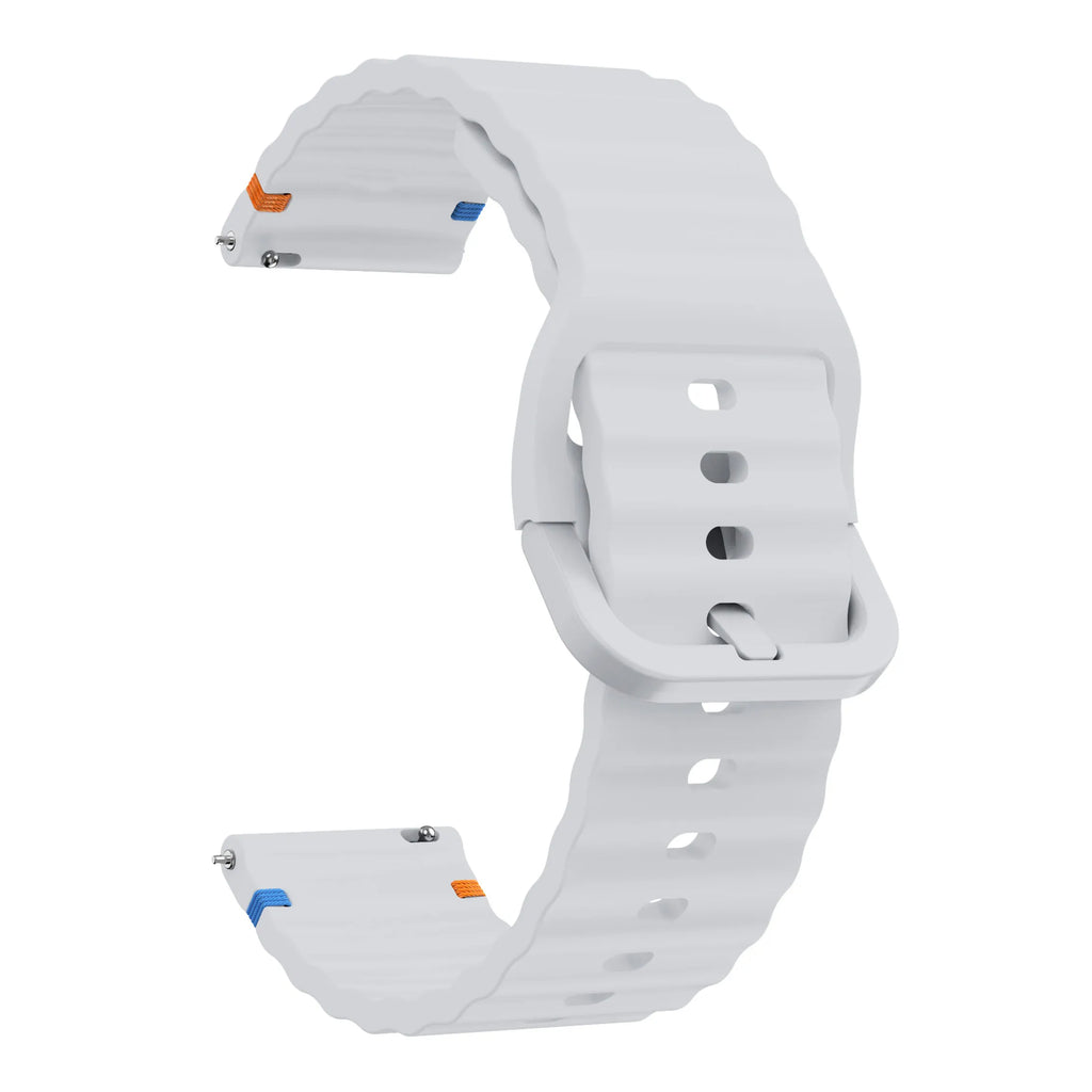 Amazfit Silicone Band for Smartwatch Durable Sport Wrist Strap