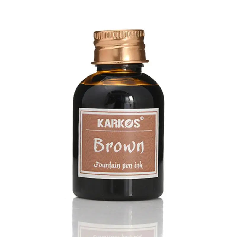 Pure Colorful Pen Ink 30ml Refilling Inks Stationery School Office Supplies Tool Lootquake LLC