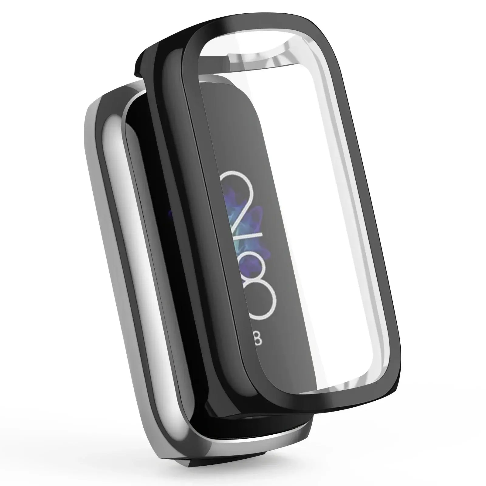 Fitbit Luxe Case and Screen Protector - Premium Protection - SJB-DIAMOND ELITES