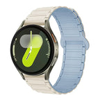 Amazfit Sport Magnetic Silicone Band - Durable Quick-Release Watch Strap