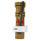 SpinGuard Tactical Tourniquet: Durable, Reusable, Certified THRIXINE