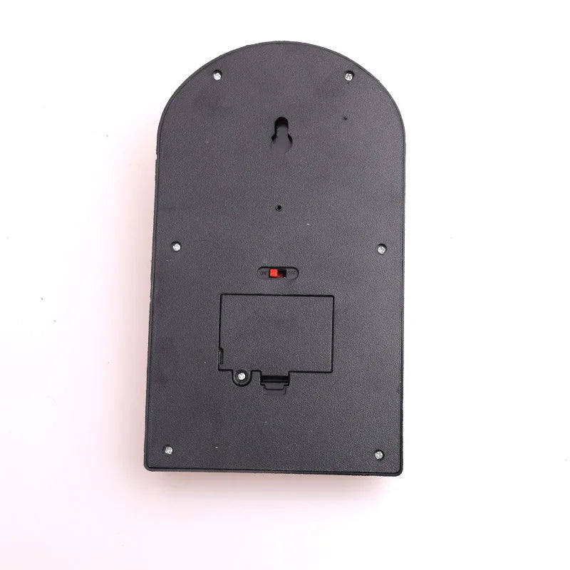Halloween Prank Doorbell Decoration Electric Scary Doorbell Spooky for Party Haunted House Trick or Treat Festive Home Decor