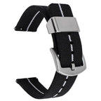 Ticwatch Tough Nylon And Steel Band - Rugged And Versatile - SJB-DIAMOND ELITES