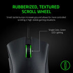 Original Razer Wired Gaming Mouse Optical Sensor 6400 DPI Gaming Mouse For Laptop Optical Mouse Light Speed Mouse Lootquake LLC