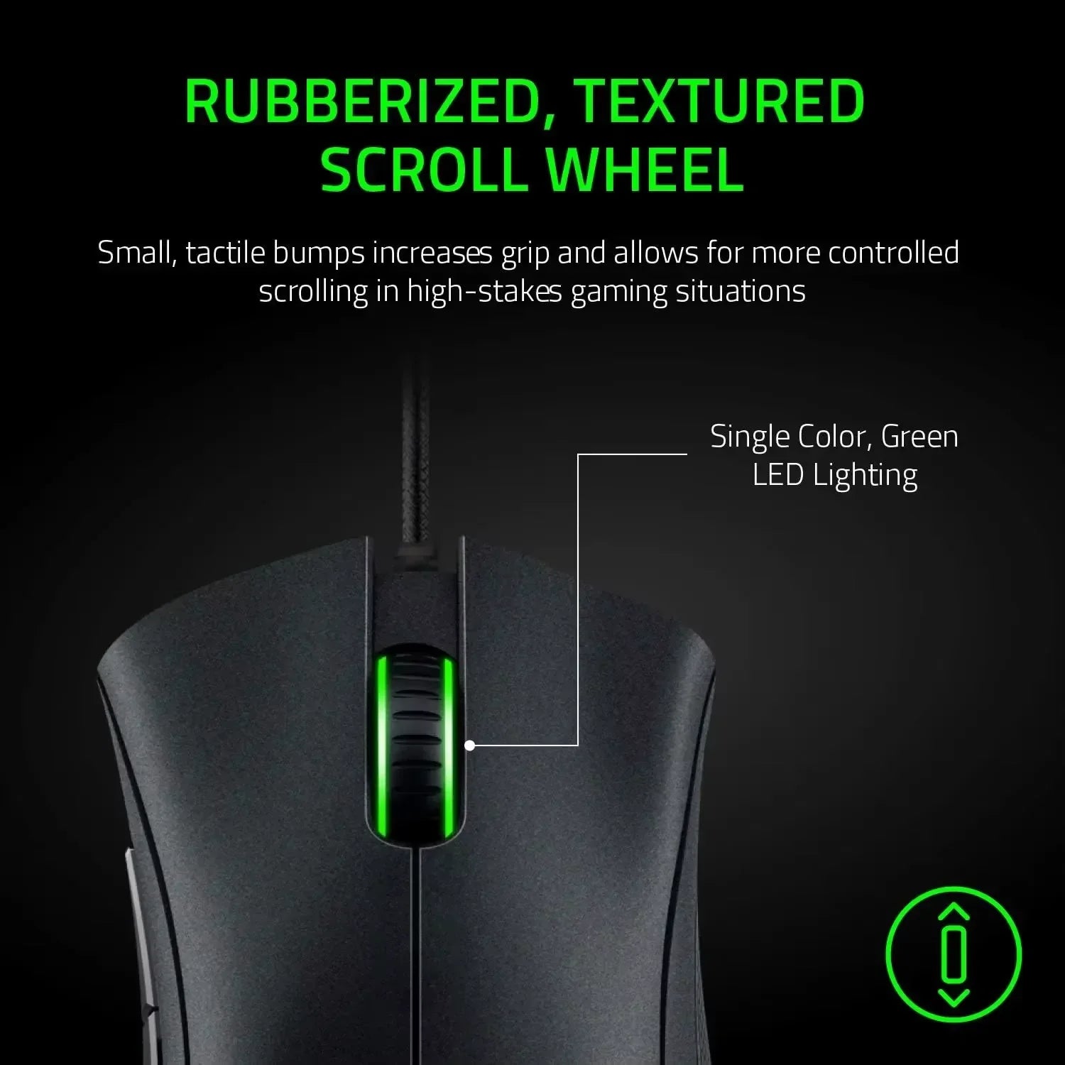 Original Razer Wired Gaming Mouse Optical Sensor 6400 DPI Gaming Mouse For Laptop Optical Mouse Light Speed Mouse Lootquake LLC