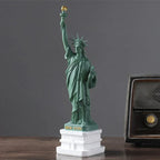 Statue of Liberty Model Office Desk Accessories Collectibles Travel Souvenirs New York Office Home Interior Decoration Lootquake LLC