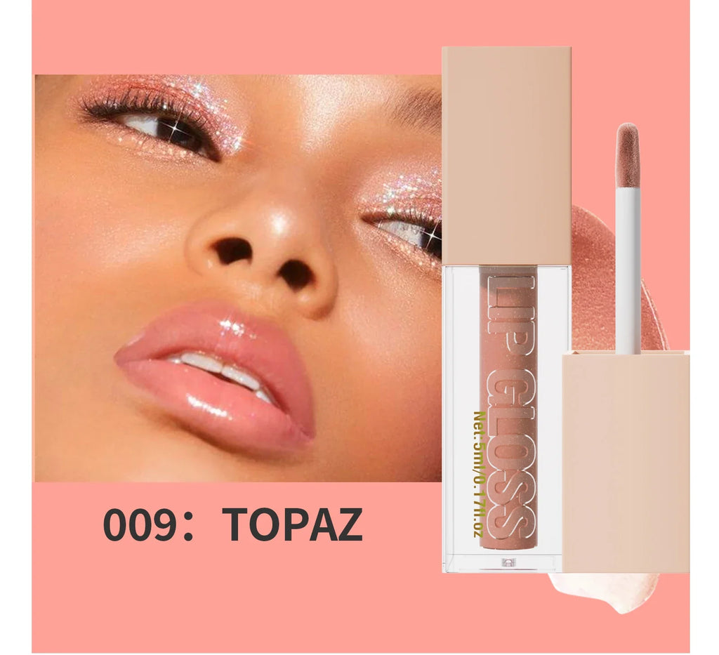 8 Color Non-stick cup Velvet Satin Gloss Lip glaze Mist Liquid matte lipstick Waterproof long-lasting color liquid Lootquake LLC