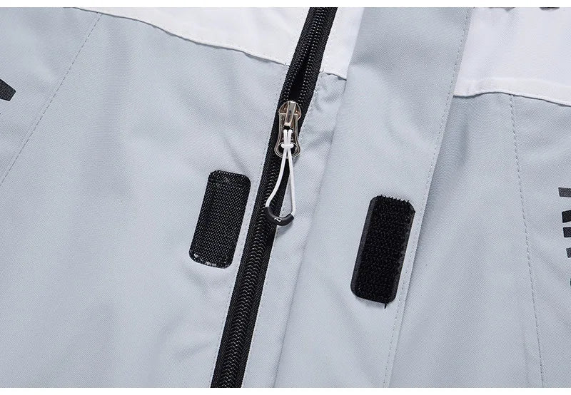 Ultimate Dual-Sport Ski Suit: Warm & Waterproof! - SJB-DIAMOND ELITES