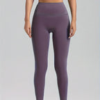 ElevateFit High-Waist Shaping Yoga Leggings - SJB-DIAMOND ELITES