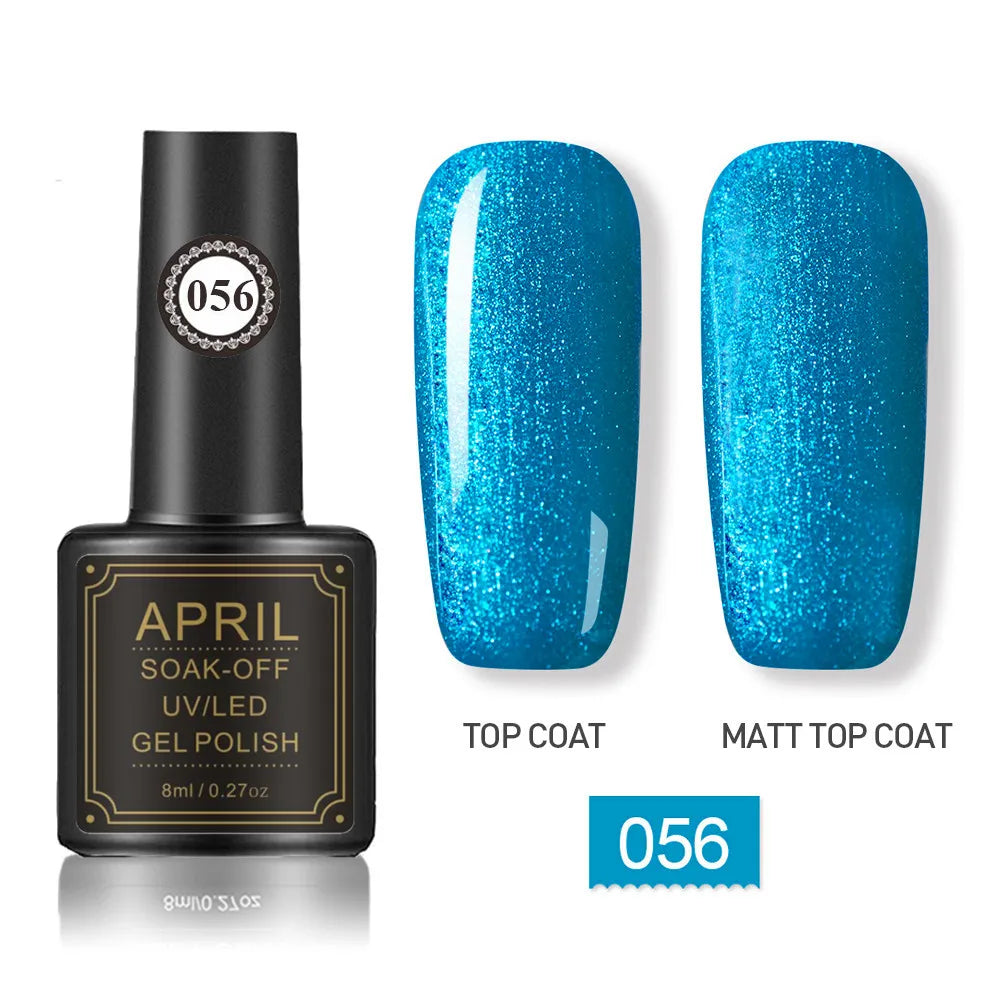 UV Nail Gel Polish Nails Gel Polish Semi Permanent Primer Hybrid Top Coat Nail Gel Varnish Gel Polishes Nail Art Manicurel gel Lootquake LLC