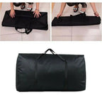1pc Extra Large Waterproof Moving Luggage Bags Laundry Shopping Bag Non-woven Fabric Cubes 80*48*25cm Home Storage Packing Tool Lootquake LLC