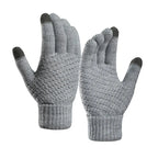 Winter Gloves for Men Women Warm Tactical Gloves Touchscreen Waterproof Hiking Skiing Fishing Cycling Snowboard Non-slip Gloves