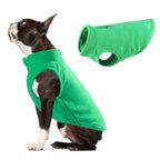 Fleece Dog Vest for Small Dogs Clothes Winter Yorkshire Terrier Costumes Puppy T Shirt Pet Cat Coat French Bulldog Poodle Outfit Lootquake LLC