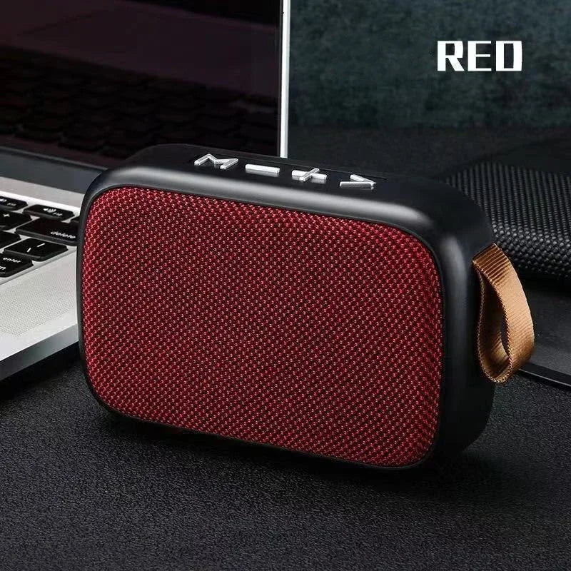 Portable Wireless Soundbar Bluetooth 5.0 Outdoor Indoor Sport HIFI Speaker Customized High-Quality Speakers Soundbar Lootquake LLC
