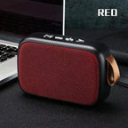 Portable Wireless Soundbar Bluetooth 5.0 Outdoor Indoor Sport HIFI Speaker Customized High-Quality Speakers Soundbar Lootquake LLC