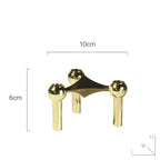 Candle  Ornaments Table Room Decoration Accessories Gfit Ideas
