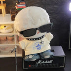 Labubu Clothes Doll American Hip Hop, V1 V2 Doll Clothing Accessories, Labubu Clothes Designer,15/17cm Doll Toy Lootquake LLC