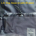 Hiking Pet Dog Carrier Travel Backpack Outdoor Ventilation Outdoor Sport Mesh - SJB-DIAMOND ELITES