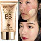 Oil-Control Matte BB Cream Liquid Foundation Waterproof Lasting Full Coverage Acne Spot Dark Circle Concealer Cream Face Makeup