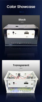 DIY Bluetooth Speaker Kit Electronics DIY Soldering Project Practice Solder Assembly DIY Electronic Kit Component 2*3W Speakers Lootquake LLC