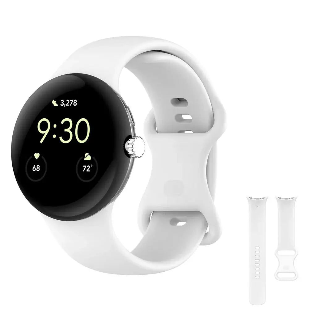 Google Pixel Silicone Band - Stylish, Comfortable, Durable - SJB-DIAMOND ELITES