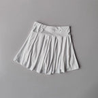 Women's Stretchy Sports Tennis Set with Pockets