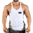 Men's cotton tank tops - SJB-DIAMOND ELITES