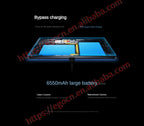 Lenovo Legion Y700 2025 8.8-inch gaming tablet Snapdragon 8 Gen3/8 core /Android 14 /12GB256GB/16GB512GB/WIFI/Black Lootquake LLC
