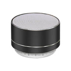 A10 Portable Bluetooth Speaker Music Stereo Surround Mini USB Outdoor Subwoofer Speaker Audio Player Speaker Mic Support SD Card Lootquake LLC