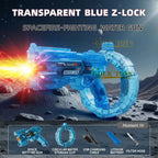 Electric Water Guns For Adults Powerful Squirt Automatic Water Suction Water Blasters Summer Outdoor Beach Toy For Boys Kid Gift