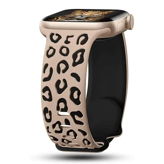 Apple Watch Silicone Strap - Stylish, Durable, and Soft - SJB-DIAMOND ELITES