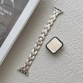 Apple Watch Stainless Steel Band - Sleek Luxury Strap BandsCo Straps