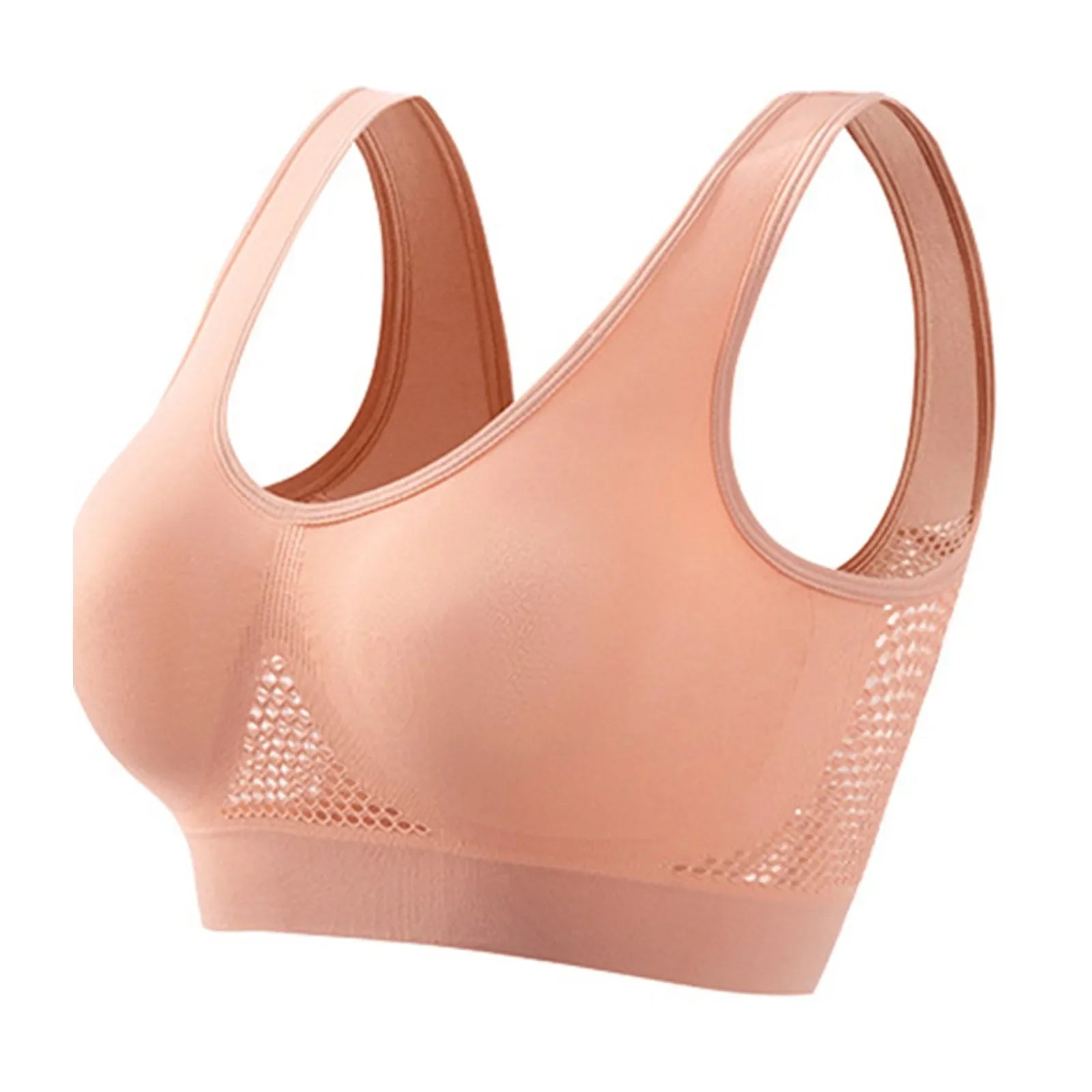 BlissFlex Women's Shockproof Yoga Bra THRIXINE