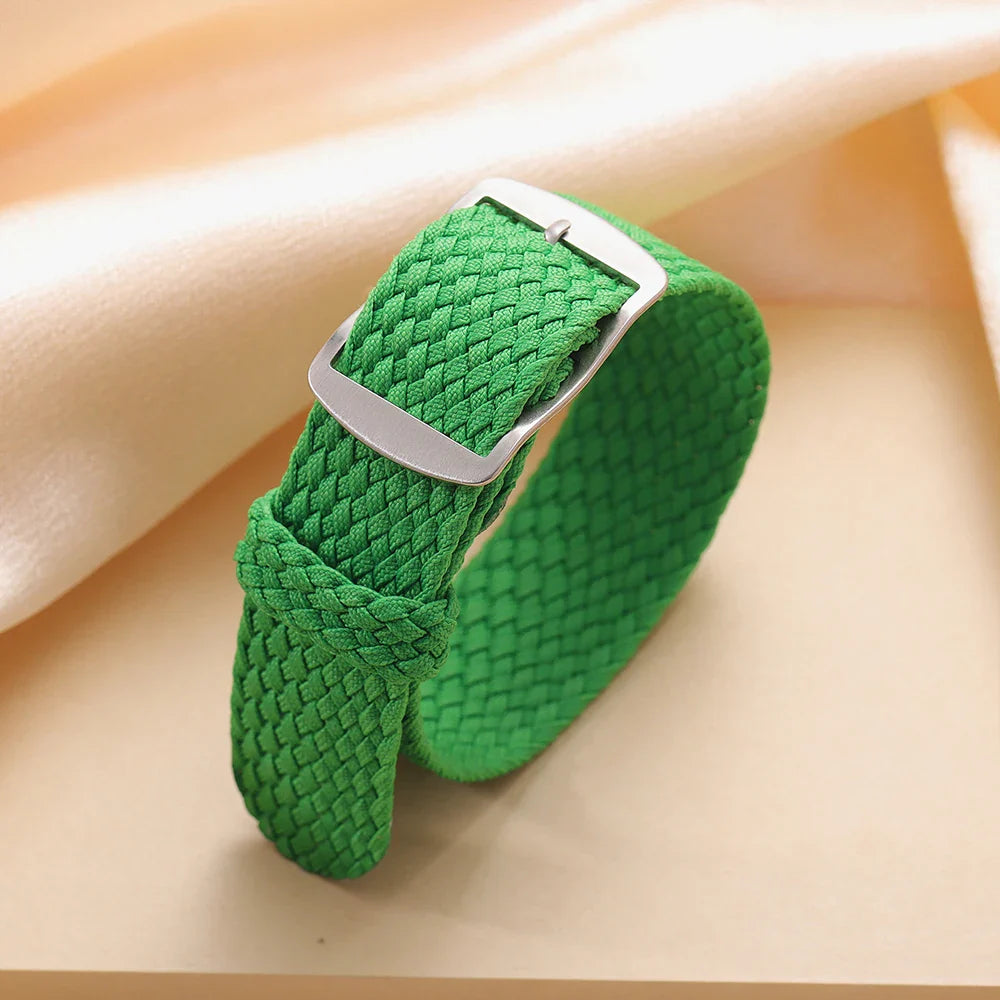 Polar Nylon Woven Canvas Watch Band - Durable Strap For Polar Smartwatch