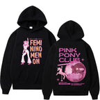 Chappell Roan Midwest Princess Tour Women Hoodie Print Pullover Hooded Rapper Hip Hop Singer Fleece Men Sweatshirt Gift for Fans