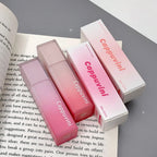 Cappuvini Nude Water Mist Lip Glaze Matte Velvet White Lip Gloss Long-lasting Lipstick Lootquake LLC